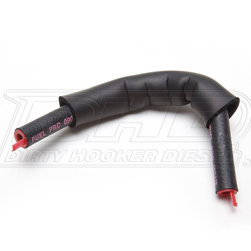 GM 97216066 LB7 Fuel Feed Line Hose at Injection Pump (CP3)