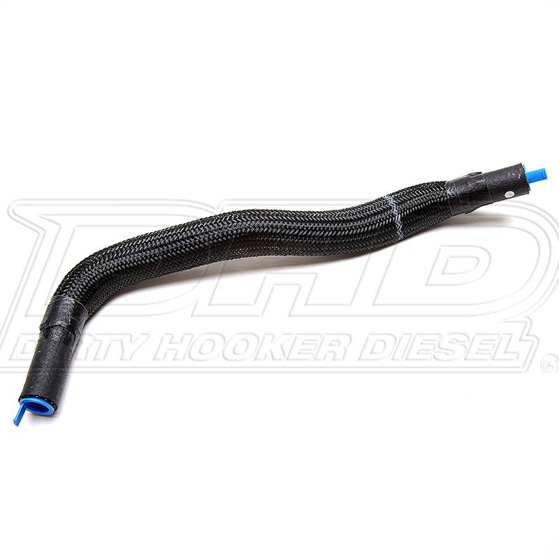 GM 97321373 LLY Duramax Diesel Fuel Hose From Filter to FICM