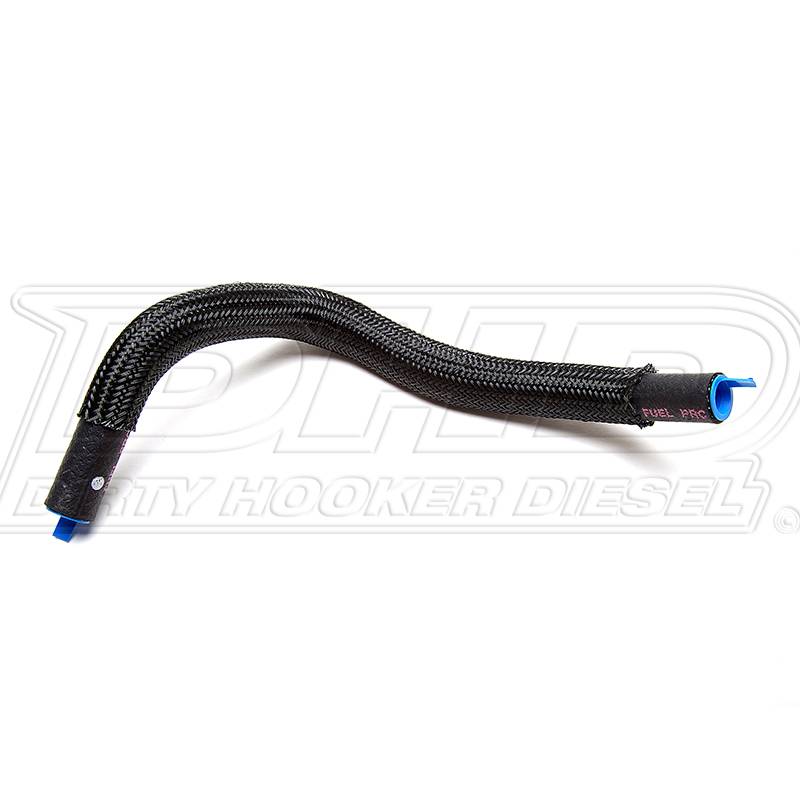 GM 97321374 LLY Duramax Diesel Fuel Filter Outlet Hose