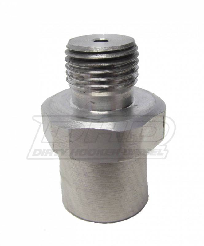 DHD 0071100 Engine Block Oil Pressure Sensor Adaptor