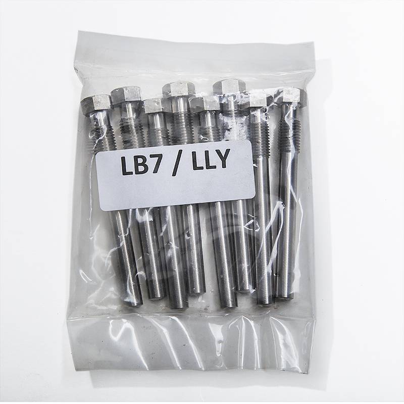 DHD 800102 Glow Plug Delete Kit 20012005 LB7 LLY Duramax Diesel