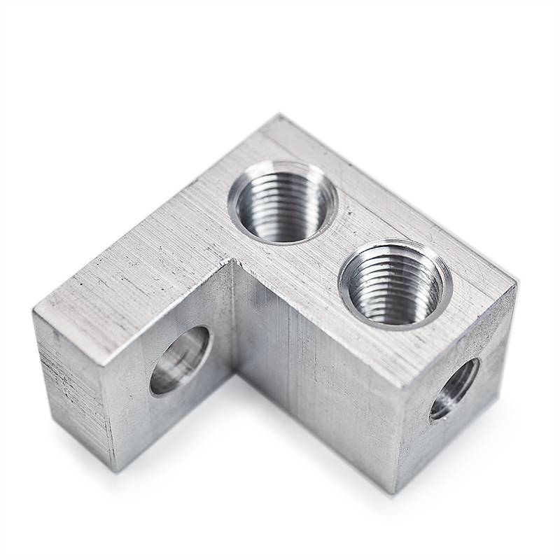 DHD 700107 Billet Aluminum Fuel Block Upgrade LLY LBZ LMM