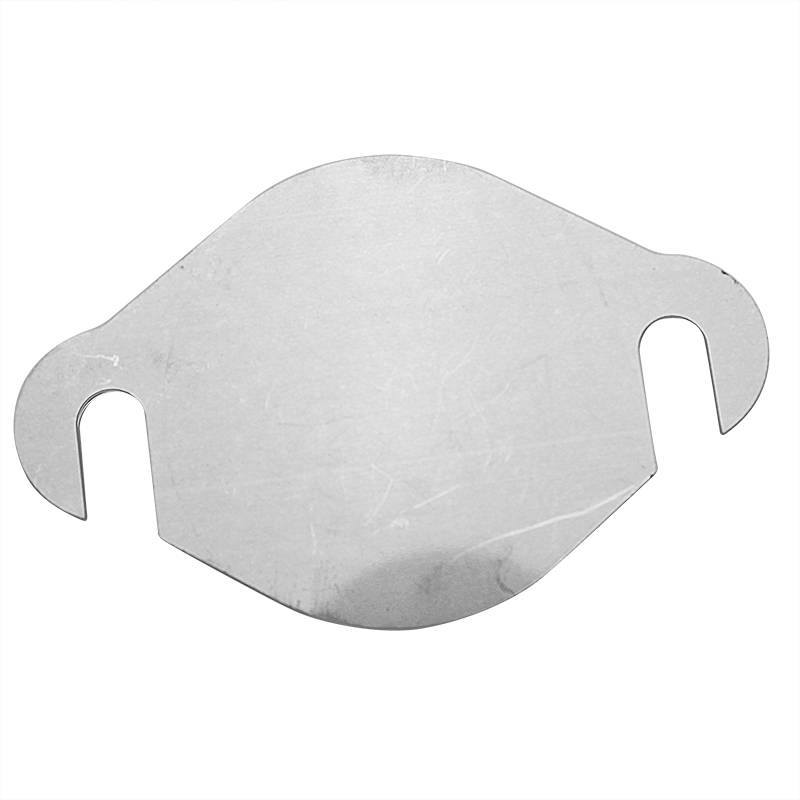 DHD 0050096 EGR Test Plate LBZ Duramax