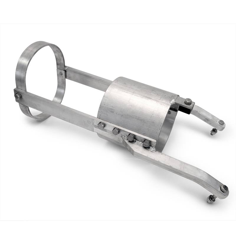 DHD 600412 Rear Drive ShaftRear Hoop Aluminum 20012010