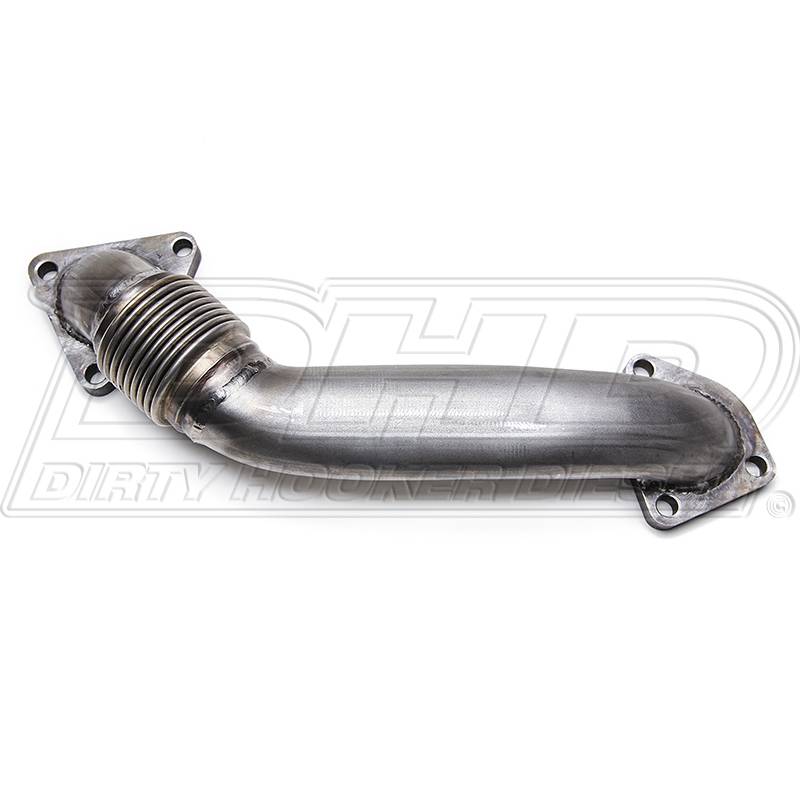 GM 97302261 Exhaust Manifold Turbochager Passenger Side UpPipe LB7 Duramax