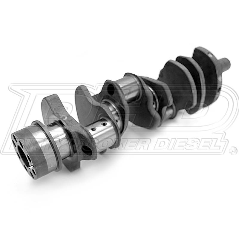 DHD 801102 Duramax Diesel Stock Keyed Crankshaft