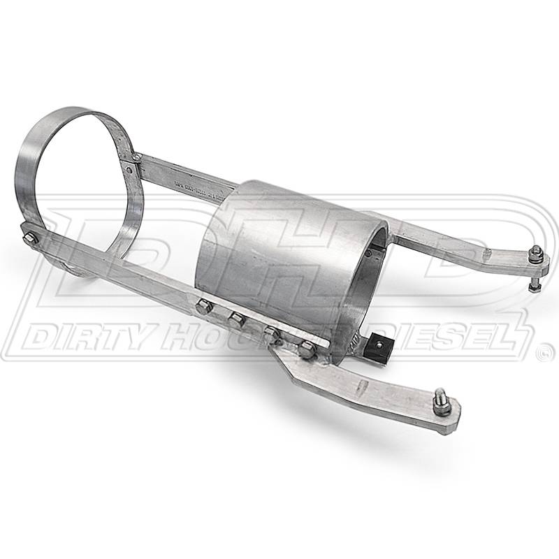 DHD 600412 Rear Drive ShaftRear Hoop Aluminum 20012010