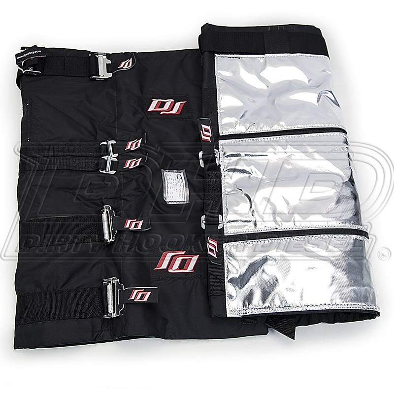 DHD 801191AS DJ Safety Heavy Duty Allison Transmission Blanket