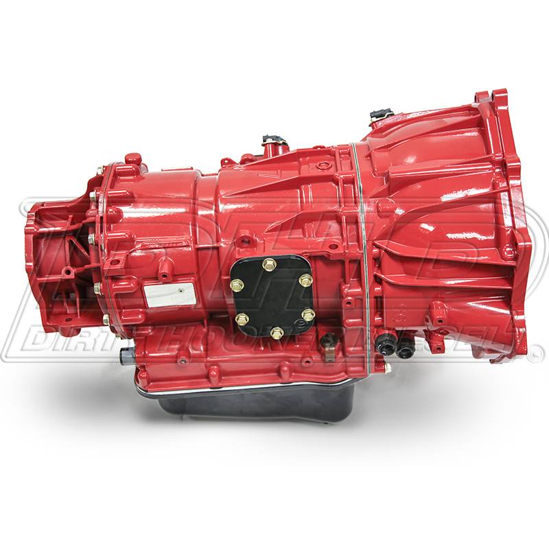 DHD 106605 Performance Built 6Speed Allison Transmission