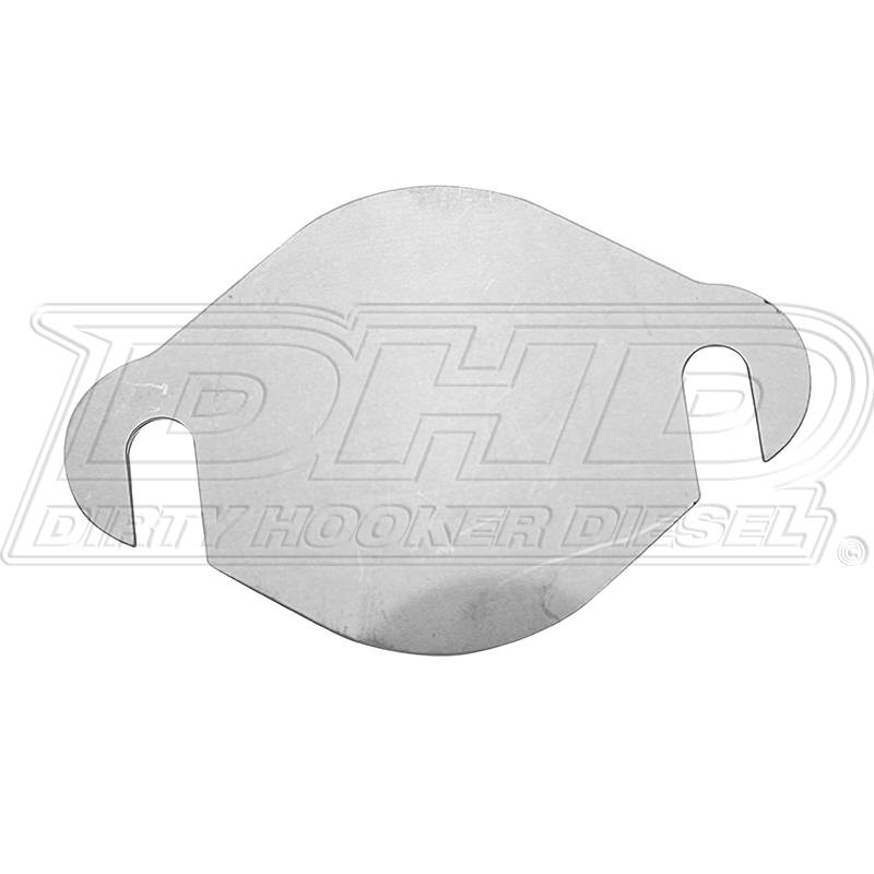 DHD 0050096 EGR Test Plate LBZ Duramax