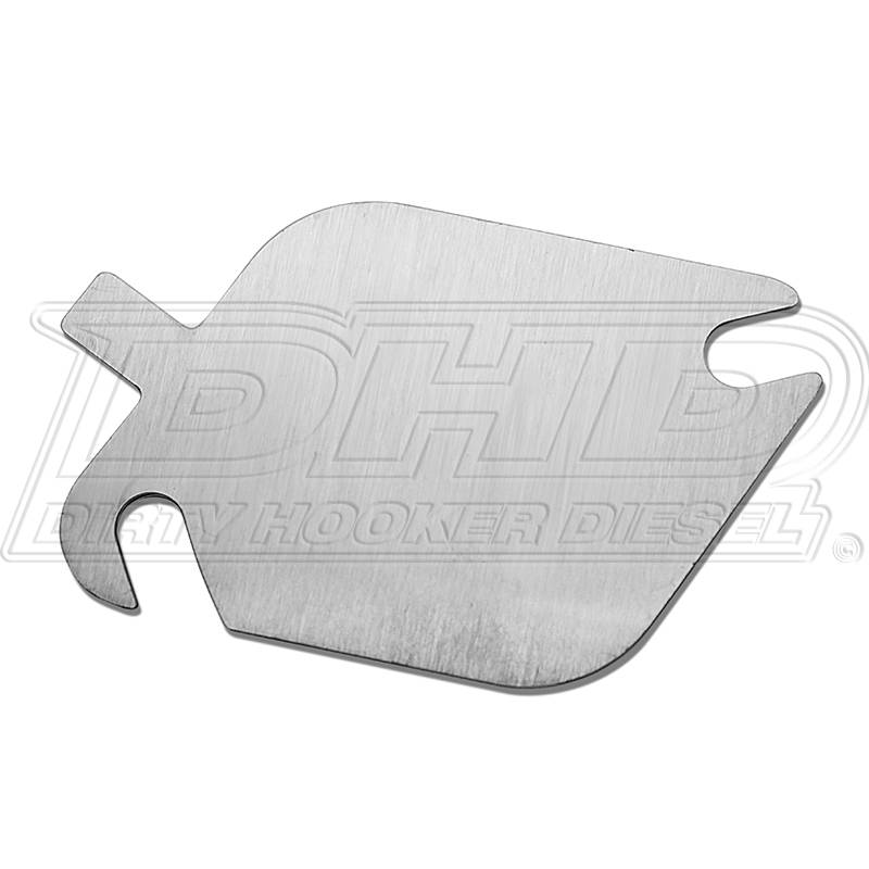 DHD 0050097 EGR Test Plate LMM Duramax