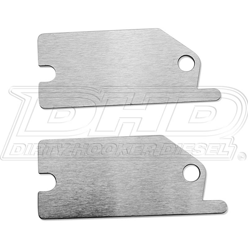 DHD 0050098 EGR Test Plate LML Duramax