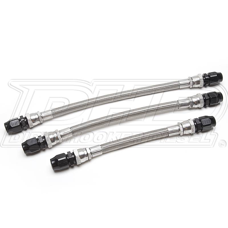 DHD 100607 Deluxe Trans Line Repair Kit LBZ/LMM 20062010 Triple AN Line