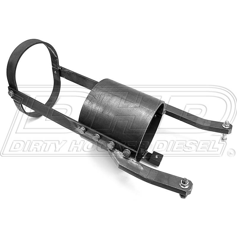 DHD 600414 Rear Drive ShaftRear Hoop Steel 20012010