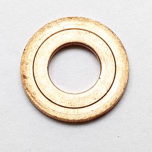 GM - GM 98486346 LB7 Duramax Diesel Fuel Injector Copper Crush Washer (1-Per Injector)