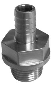 PPE - PPE 116005033 Water Inlet Fitting 3/8" barb