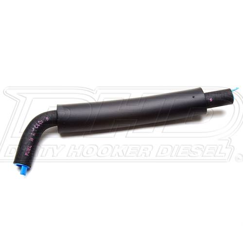 GM 97216065 LB7 Duramax Fuel Filter Head Outlet Hose