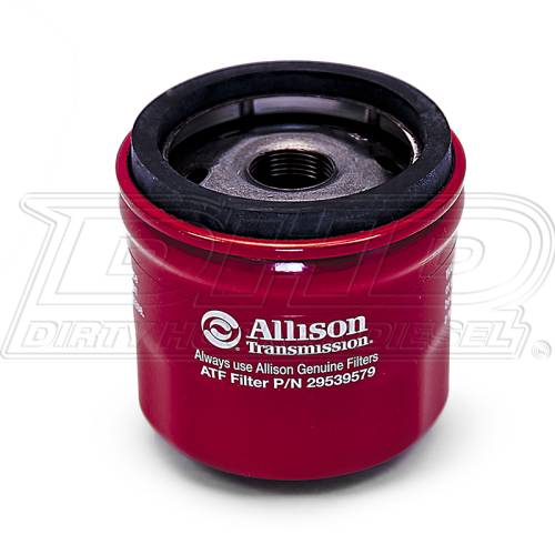 Allison Transmission 29539579 Spin On Transmission Filter 0117