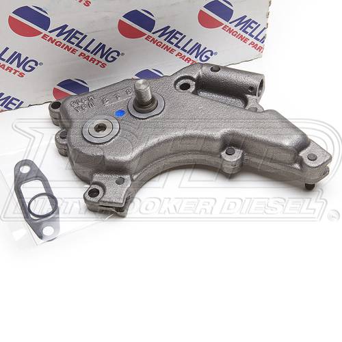 Melling M316 GM Duramax Diesel Performance High Volume Oil Pump 0110
