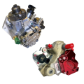 Fuel System - Fuel Injection Pump