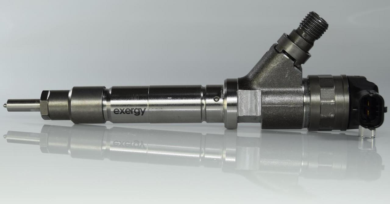 thumbnail interactive-video image 1 of Upgrade 8-Hole Fuel Injectors Set Of 5 – For GMC Canyon, Isuzu I-370, Hummer H3 3.5L 1 of 4