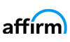 Pay with Affirm