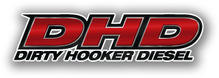Dirty Hooker Diesel Logo