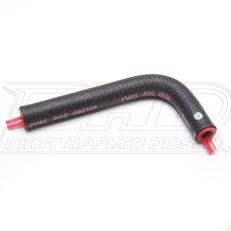 GM 97216067 LB7 Fuel Return Line Hose at Injection Pump (CP3)