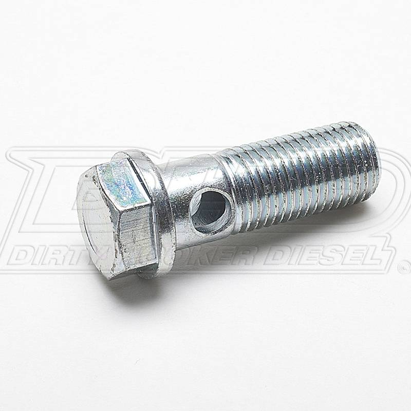 GM 97365194 Turbo Oil Feed Banjo Bolt (Upper & Lower) 2001-2010