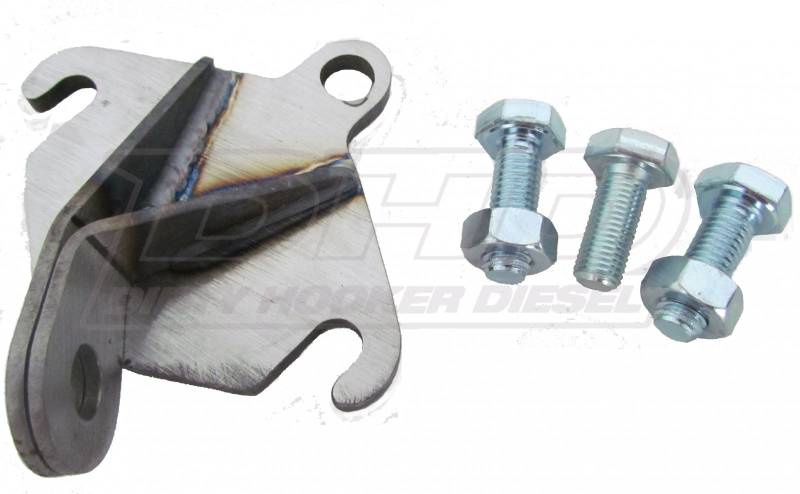 DHD 235-105 LBZ Duramax EGR Up-Pipe Support Bracket