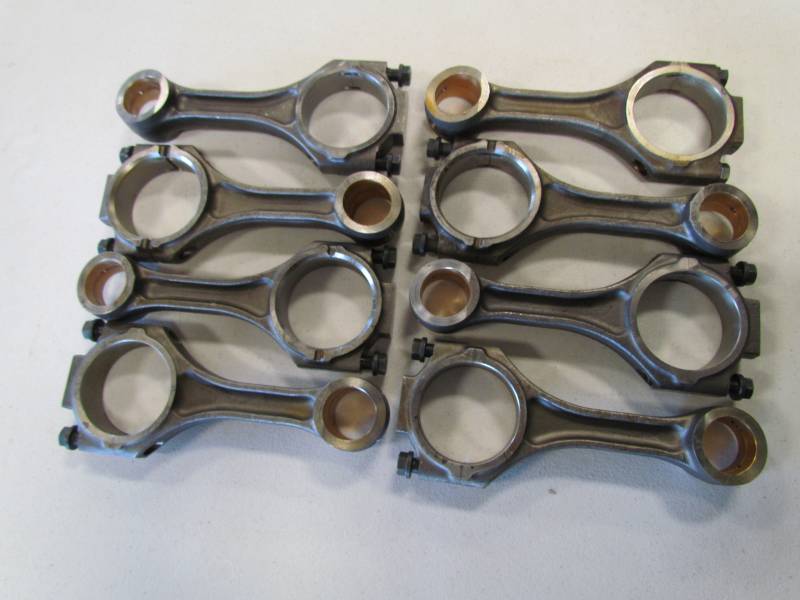 LB7/LLY Piston Rods Set of 8