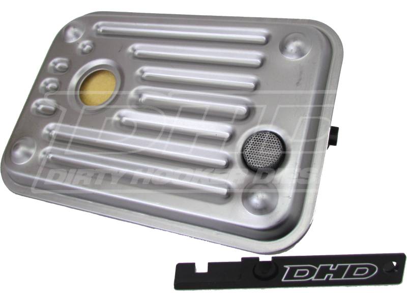 DHD 100251 DHD Allison Shallow Pan Filter Lock and Filter Kit