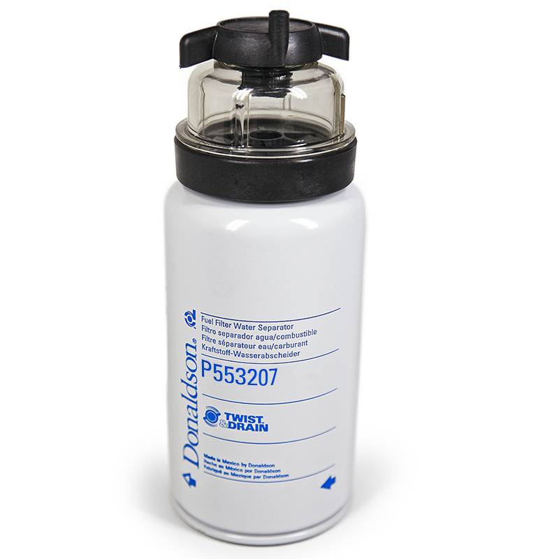 Donaldson P553207 3  Micron  Fuel Filter Long Style FASS 