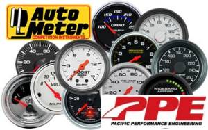 Gauges & Gauge Pods - Gauges