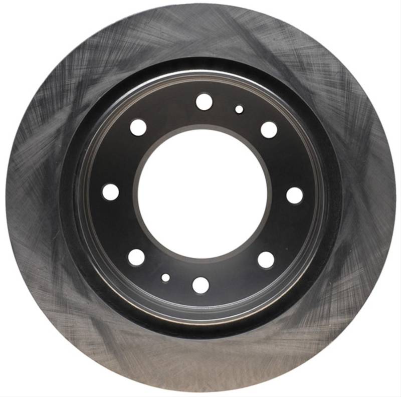 Buick Grand National directional brake rotors