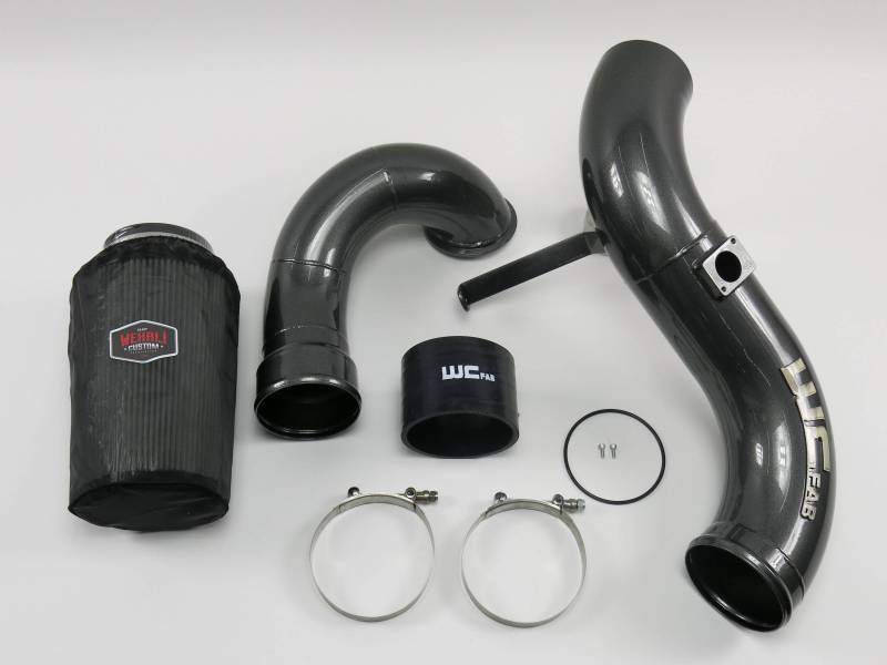 Wcf100637 Lly Cold Air Intake Kit 4 Stage 2 W Intake Horn