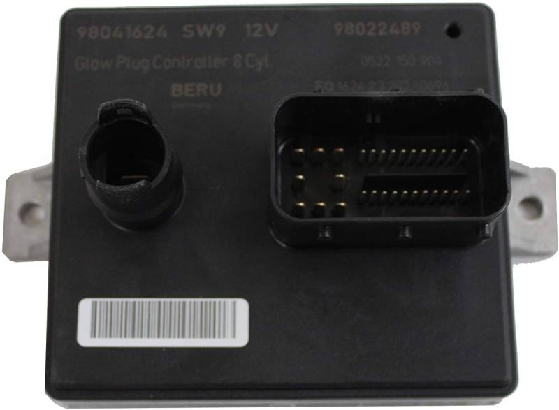Gm Glow Plug Module