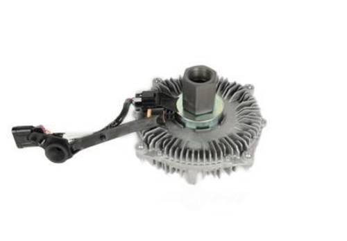 NEW ACDelco Engine Cooling Fan Motor Right 15-81700 Silverado Sierra 1500 10-13