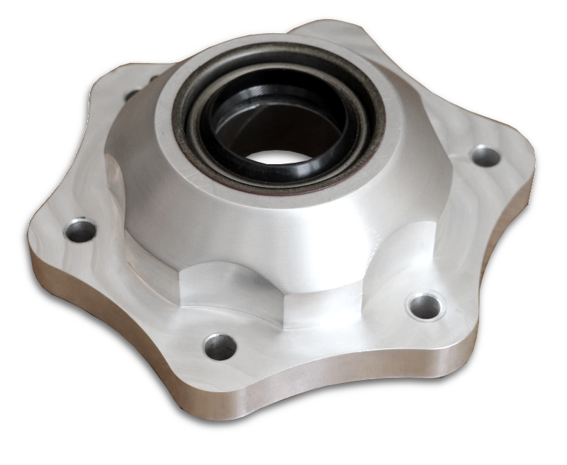 IMS Billet Short Shaft TH400 Tail Housing Adapter