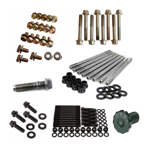 Engine Parts - Bolts, Studs, Fasteners