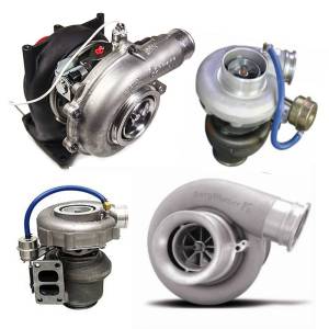 Turbochargers