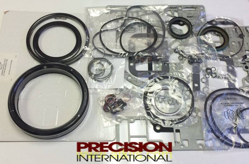 Precision Allison 1000 Series 6Speed Complete Seal & Gasket Kit