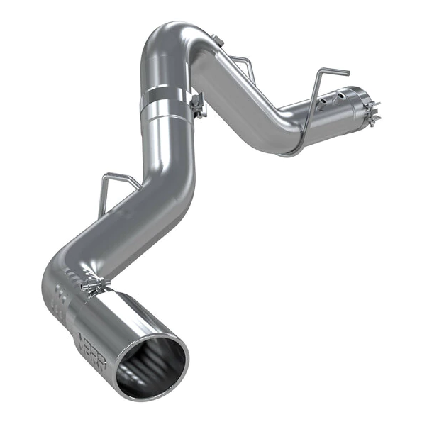 MBRP S6059AL 2020 Chevy/GMC Duramax L5P 4" Filter Back Exhaust System