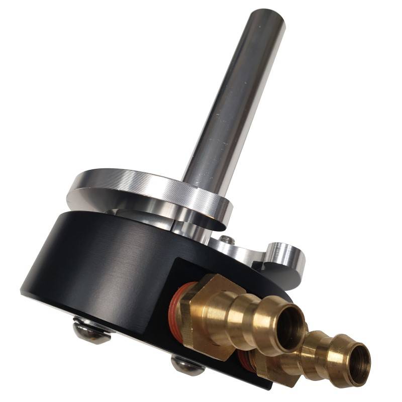 thumbnail image 2 of G&R Diesel Billet Fuel Sump W/ Integrated Return – For Cummins, Duramax, Powerstroke 2 of 5