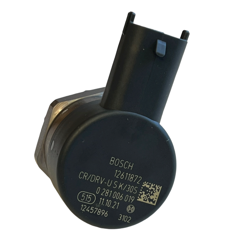 Bosch Fuel Rail Pressure Relief Valve (LLY-LBZ-LMM) – DmaxStore