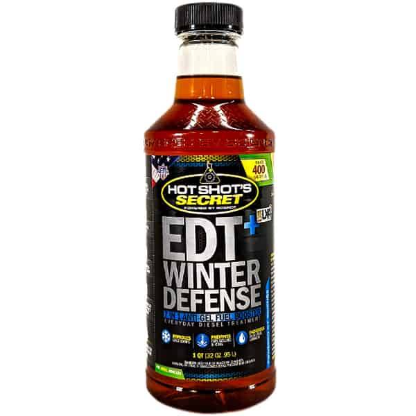 Hot Shot's Secret EDT Winter Defense 1QT