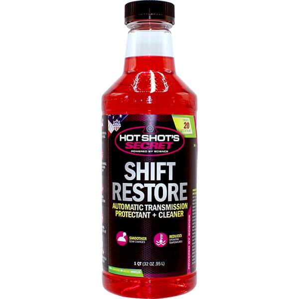 Hot Shot's Secret Shift Restore Additive 32 OZ