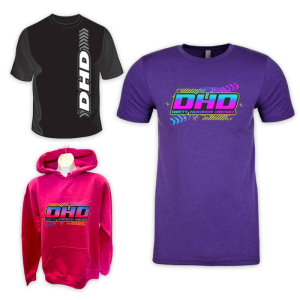 DHD Apparel - T-Shirt's, Sweatshirts & Tank Tops