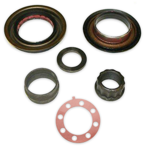 Differential & Axle Parts - Differential Bearings, Seals & Hardware