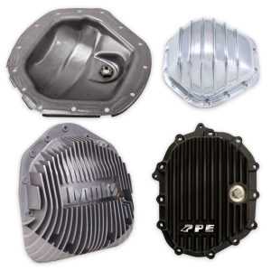 Differential & Axle Parts - Differential Covers